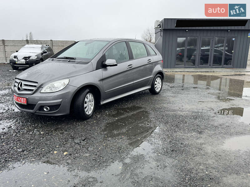 Хетчбек Mercedes-Benz B-Class 2009 в Луцьку
