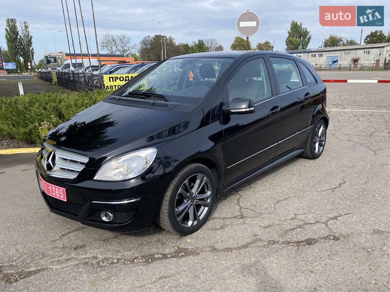 Хэтчбек Mercedes-Benz B-Class 2009 в Первомайске фото 37 Хэтчбек Mercedes-Benz B-Class 2009 в Первомайске