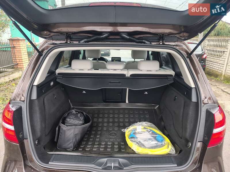 Хэтчбек Mercedes-Benz B-Class 2017 в Дубно
