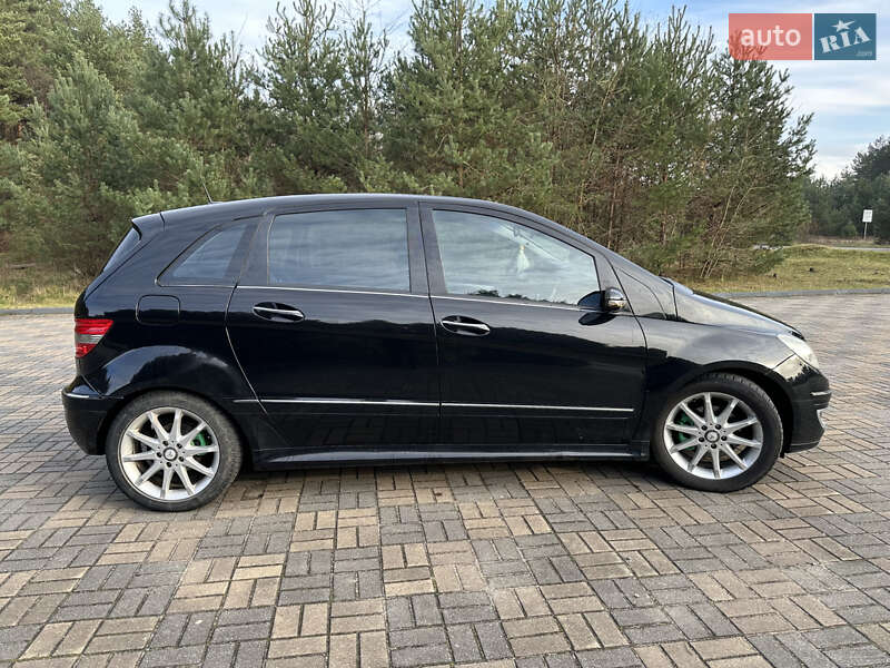 Хэтчбек Mercedes-Benz B-Class 2005 в Львове