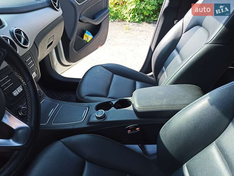 Хетчбек Mercedes-Benz B-Class 2015 в Тернополі