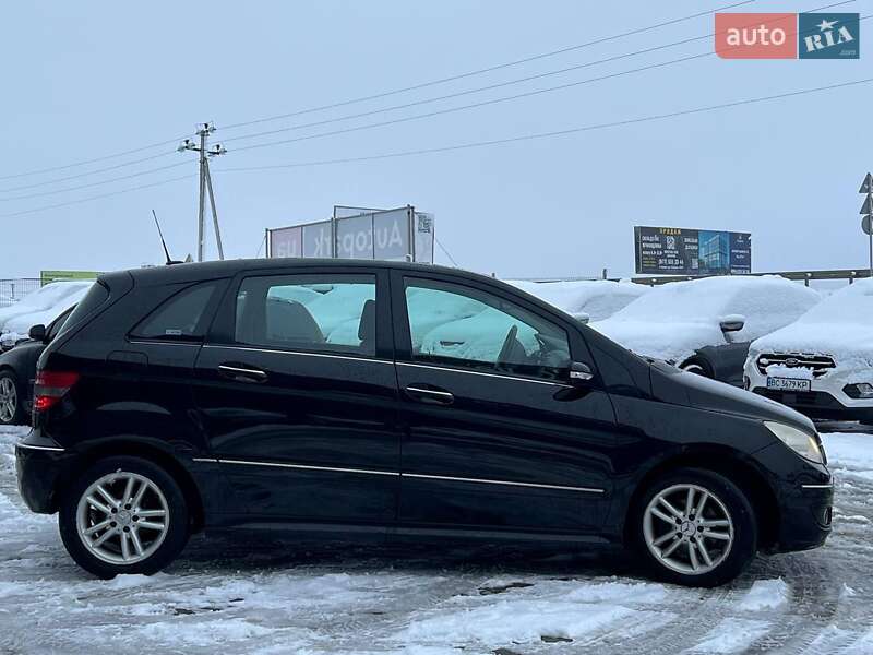 Хэтчбек Mercedes-Benz B-Class 2007 в Львове
