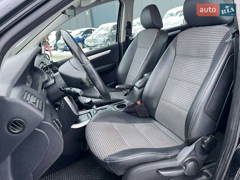 Хэтчбек Mercedes-Benz B-Class 2007 в Львове