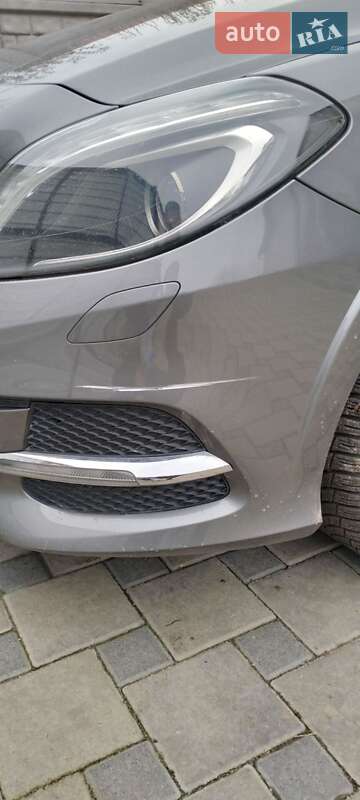 Хетчбек Mercedes-Benz B-Class 2016 в Житомирі