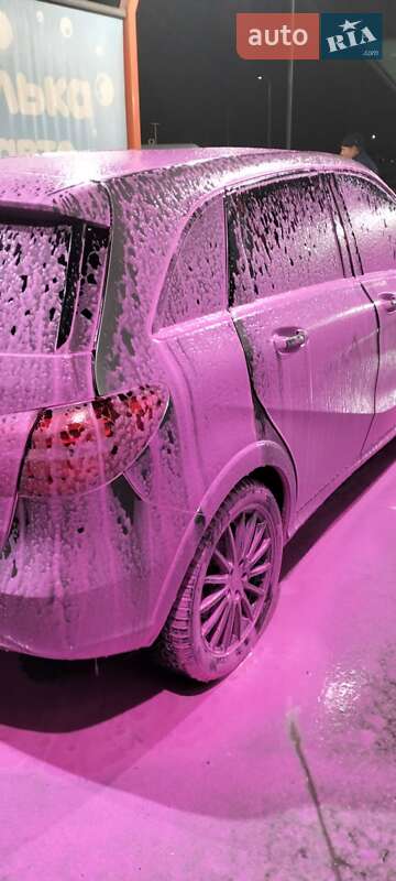 Хетчбек Mercedes-Benz B-Class 2016 в Житомирі