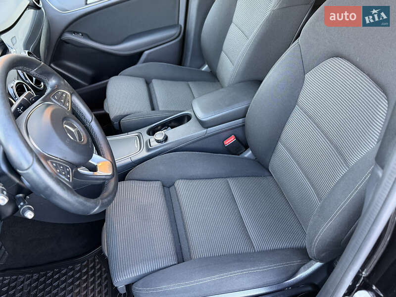 Хэтчбек Mercedes-Benz B-Class 2017 в Ровно фото 9 Хэтчбек Mercedes-Benz B-Class 2017 в Ровно