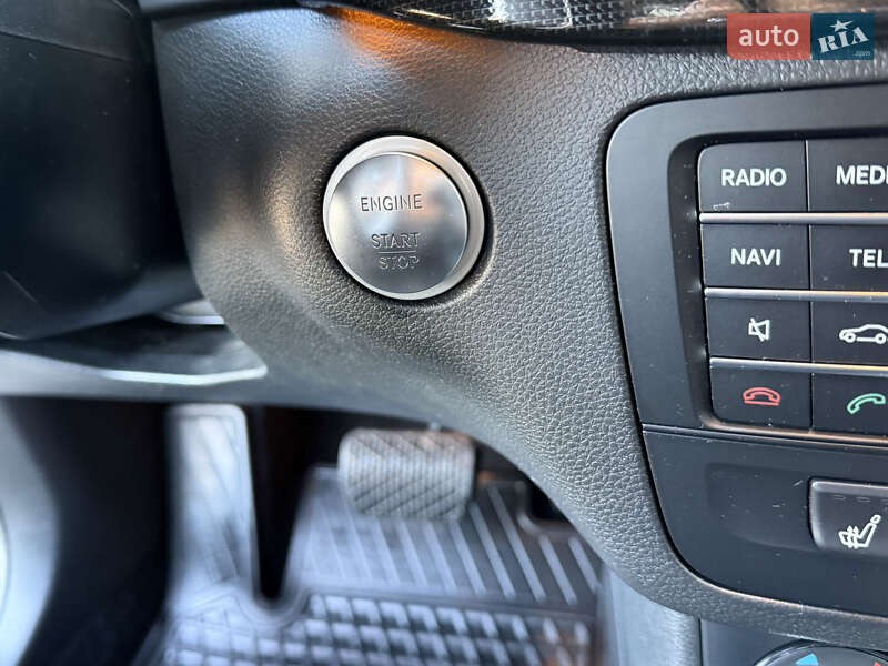 Хэтчбек Mercedes-Benz B-Class 2017 в Ровно фото 16 Хэтчбек Mercedes-Benz B-Class 2017 в Ровно