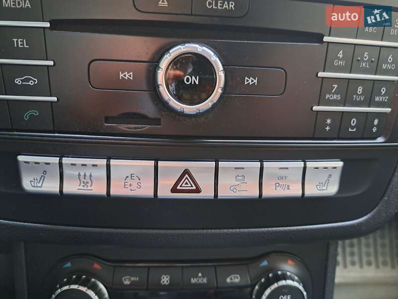 Хетчбек Mercedes-Benz B-Class 2016 в Рівному