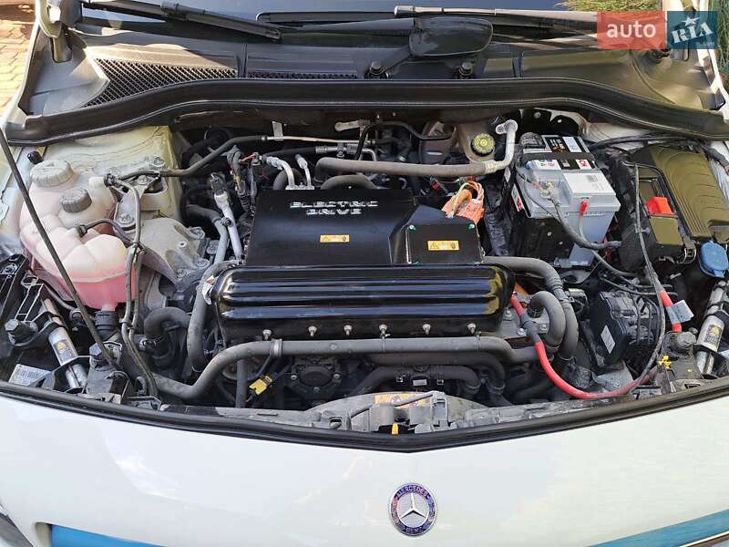 Хетчбек Mercedes-Benz B-Class 2016 в Рівному