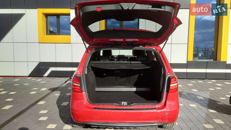 Хэтчбек Mercedes-Benz B-Class 2016 в Тернополе