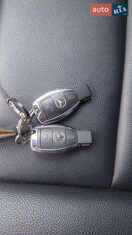 Хэтчбек Mercedes-Benz B-Class 2016 в Тернополе