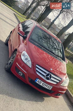 Хэтчбек Mercedes-Benz B-Class 2008 в Виннице