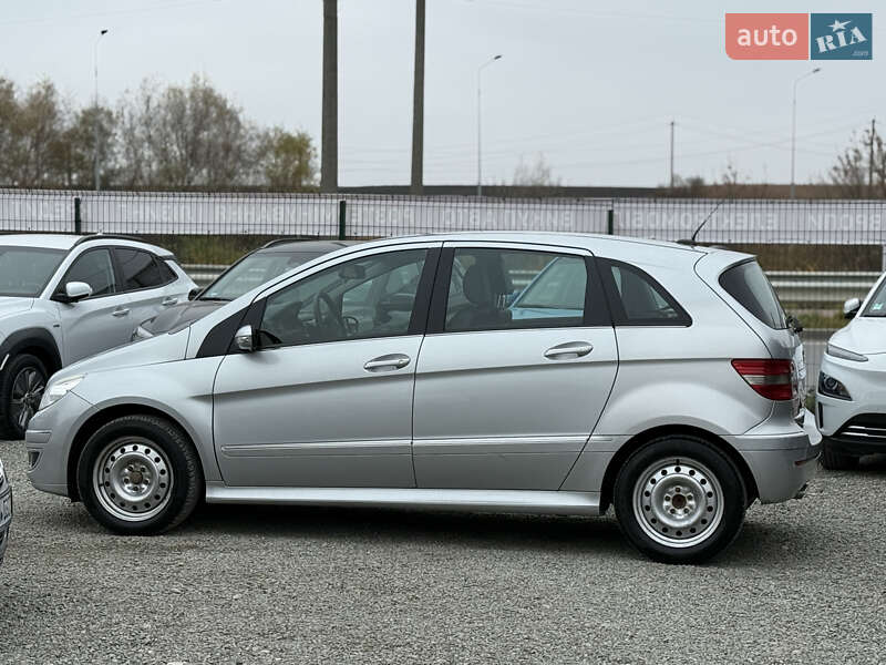 Хетчбек Mercedes-Benz B-Class 2008 в Тернополі фото 10 Хетчбек Mercedes-Benz B-Class 2008 в Тернополі
