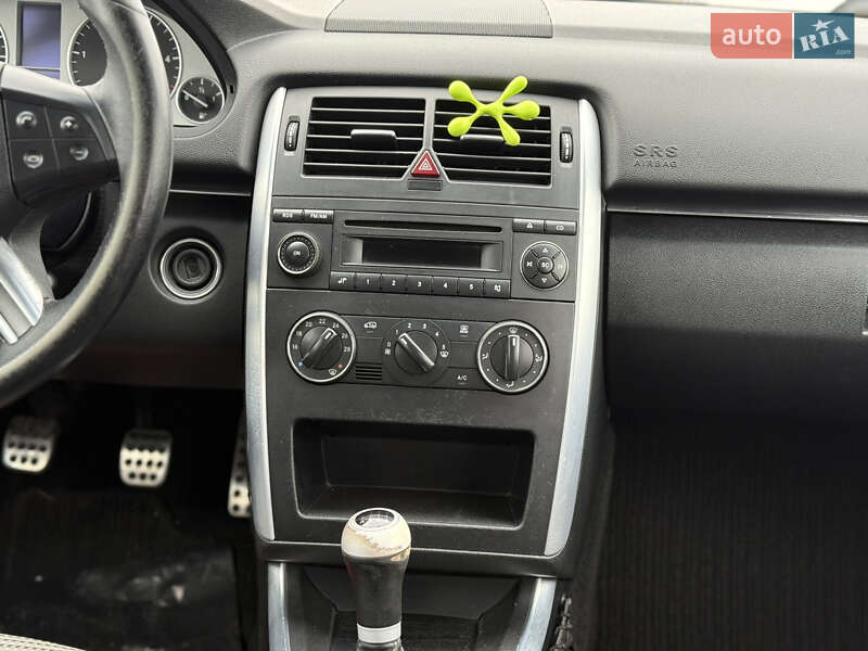 Хетчбек Mercedes-Benz B-Class 2008 в Тернополі фото 21 Хетчбек Mercedes-Benz B-Class 2008 в Тернополі