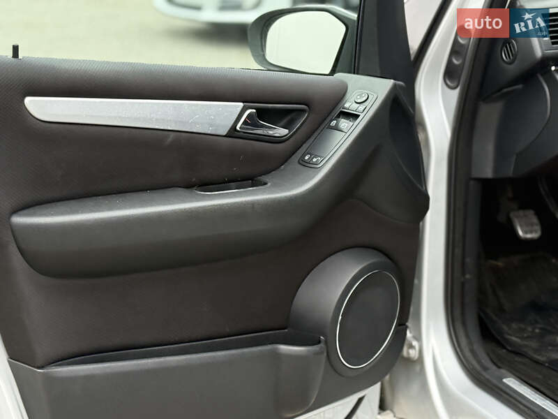 Хетчбек Mercedes-Benz B-Class 2008 в Тернополі фото 27 Хетчбек Mercedes-Benz B-Class 2008 в Тернополі