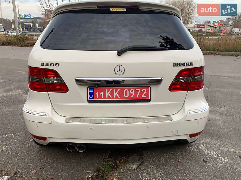 Хэтчбек Mercedes-Benz B-Class 2011 в Киеве