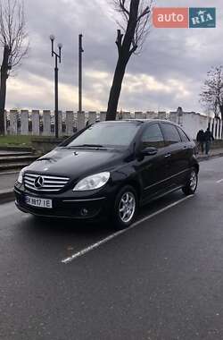 Хэтчбек Mercedes-Benz B-Class 2005 в Ровно