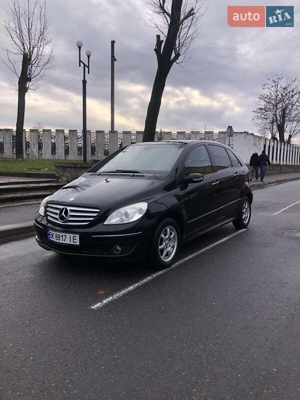 Mercedes-Benz B-Class 2005