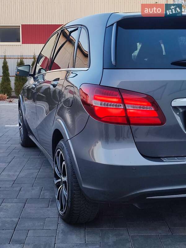 Хэтчбек Mercedes-Benz B-Class 2015 в Луцке