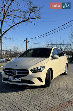 Хетчбек Mercedes-Benz B-Class 2019 в Львові