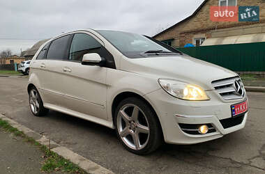 Хэтчбек Mercedes-Benz B-Class 2010 в Киеве