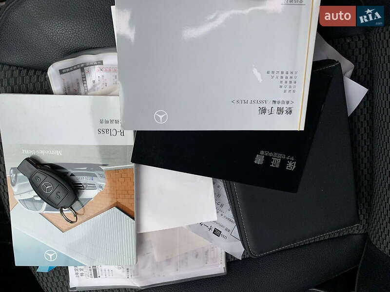 Хэтчбек Mercedes-Benz B-Class 2010 в Киеве