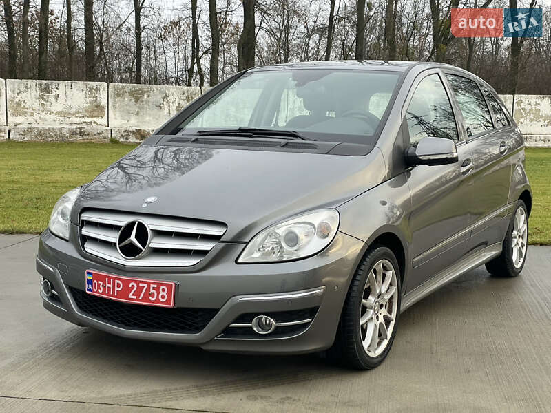 Хэтчбек Mercedes-Benz B-Class 2010 в Луцке