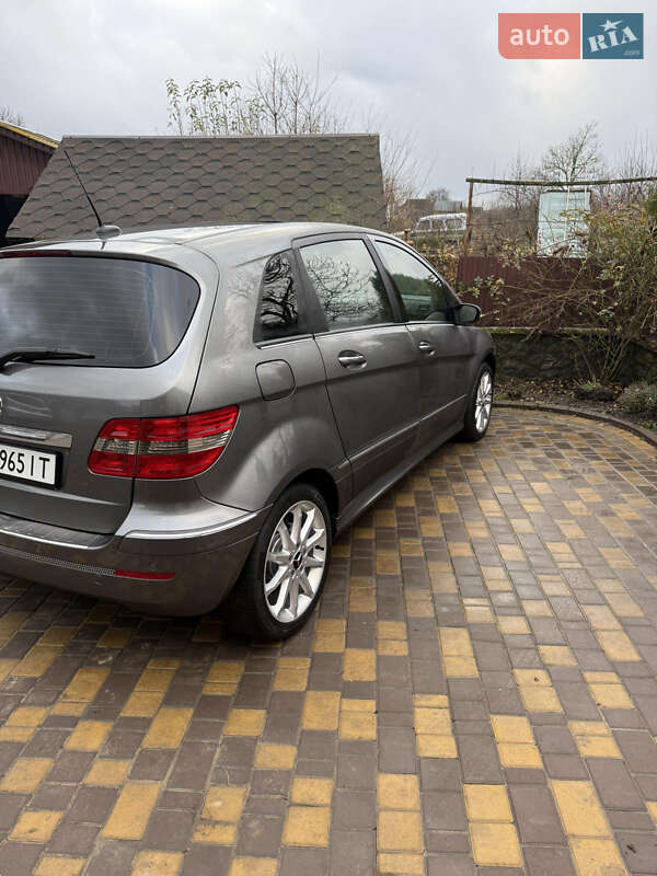 Хетчбек Mercedes-Benz B-Class 2008 в Вінниці фото 6 Хетчбек Mercedes-Benz B-Class 2008 в Вінниці