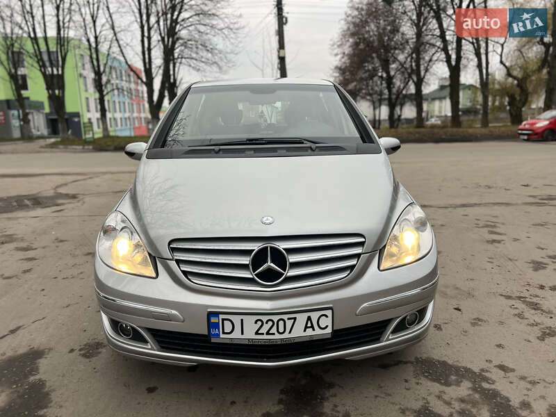 Хетчбек Mercedes-Benz B-Class 2006 в Рівному