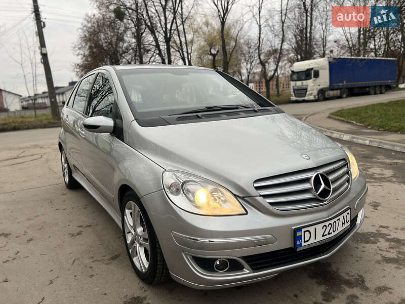 Хетчбек Mercedes-Benz B-Class 2006 в Рівному