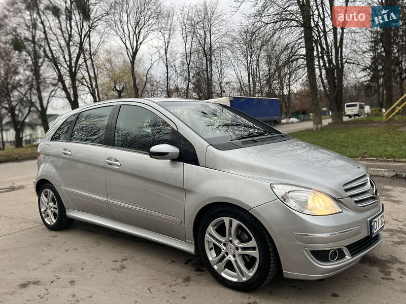 Хетчбек Mercedes-Benz B-Class 2006 в Рівному