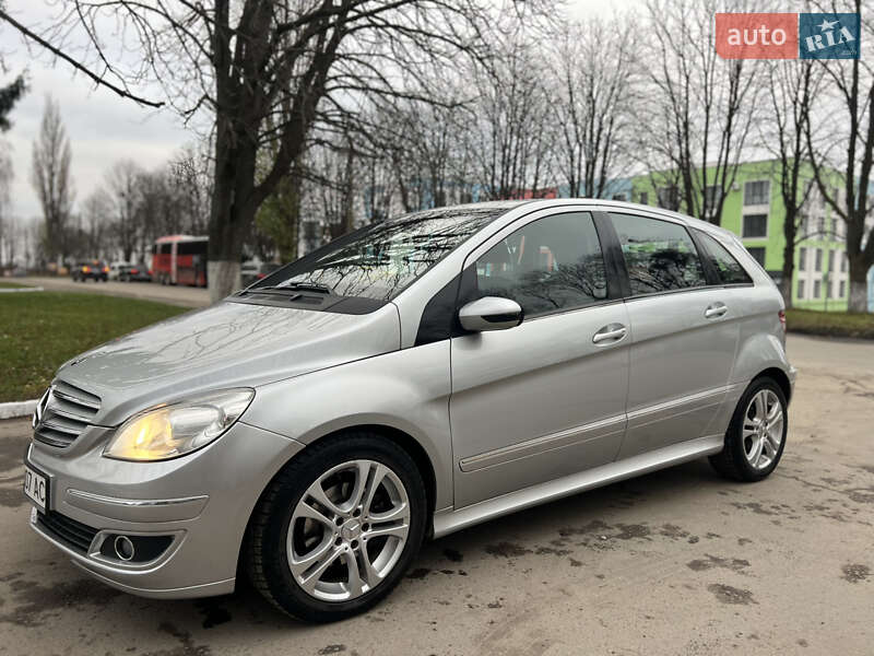 Хетчбек Mercedes-Benz B-Class 2006 в Рівному