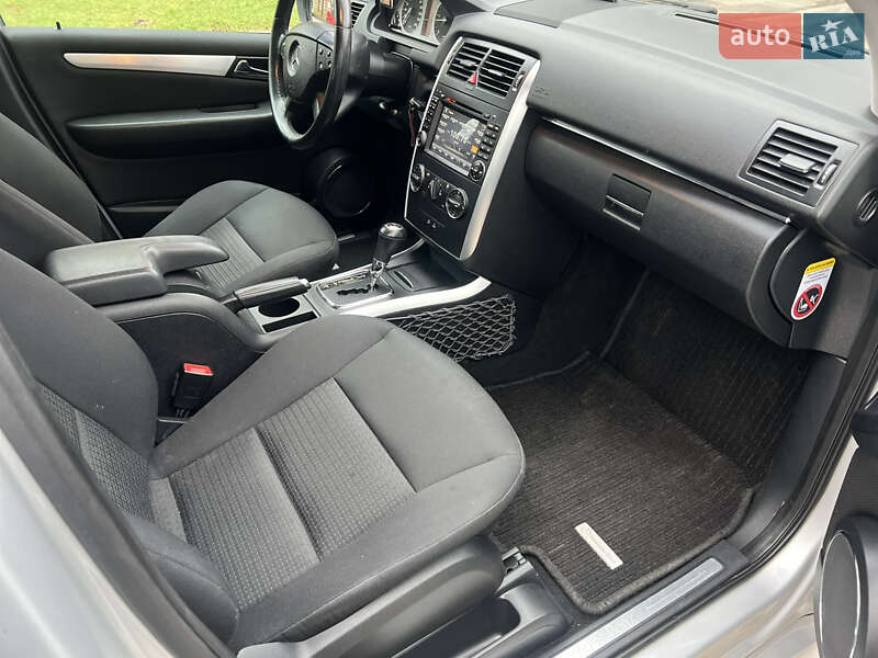 Хетчбек Mercedes-Benz B-Class 2006 в Рівному