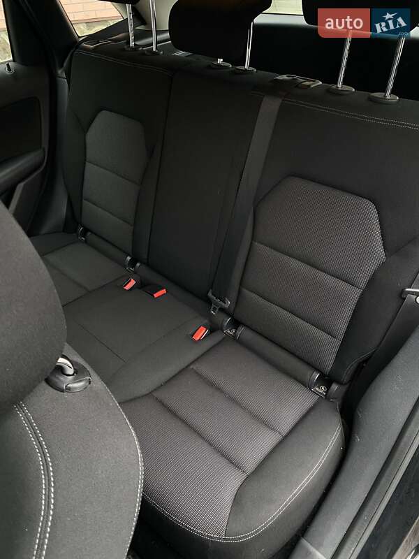 Хэтчбек Mercedes-Benz B-Class 2012 в Умани
