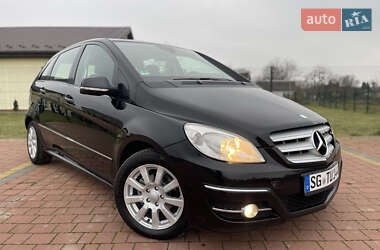 Хэтчбек Mercedes-Benz B-Class 2008 в Стрые