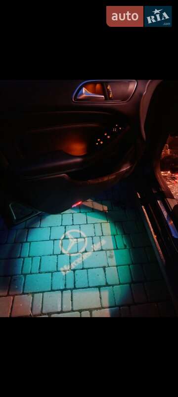 Хетчбек Mercedes-Benz B-Class 2016 в Чернівцях