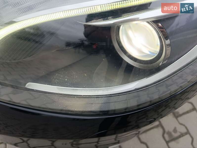 Хетчбек Mercedes-Benz B-Class 2016 в Чернівцях