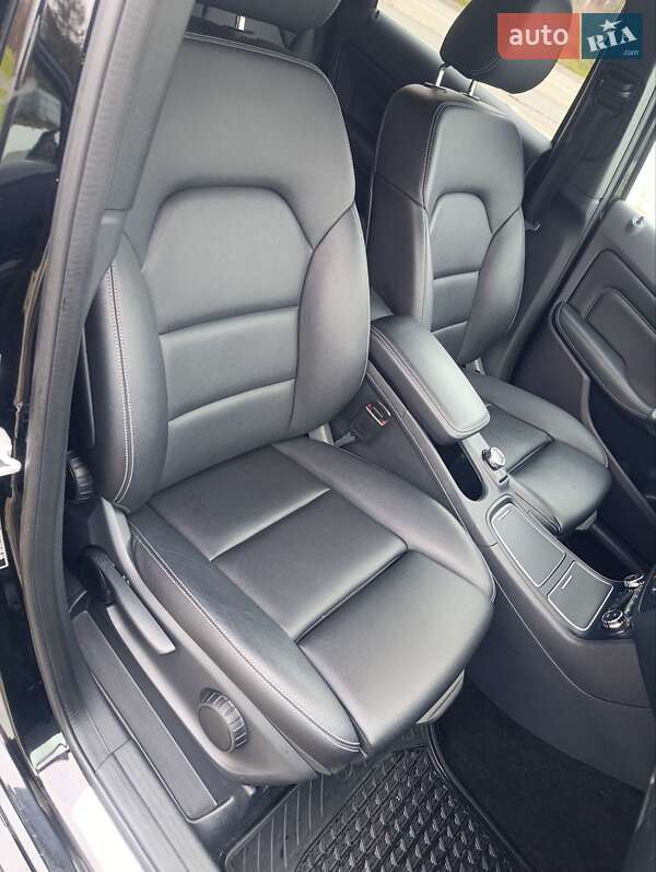 Хетчбек Mercedes-Benz B-Class 2016 в Чернівцях