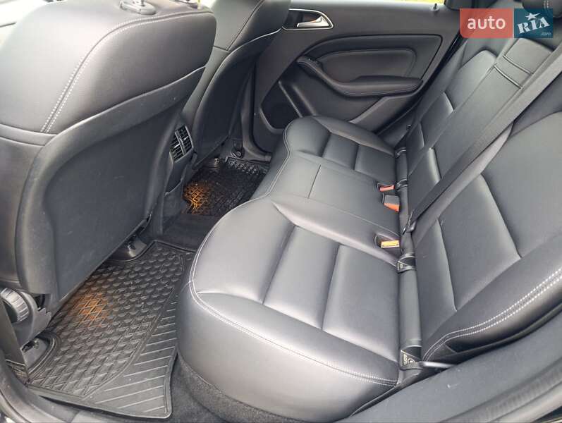 Хетчбек Mercedes-Benz B-Class 2016 в Чернівцях