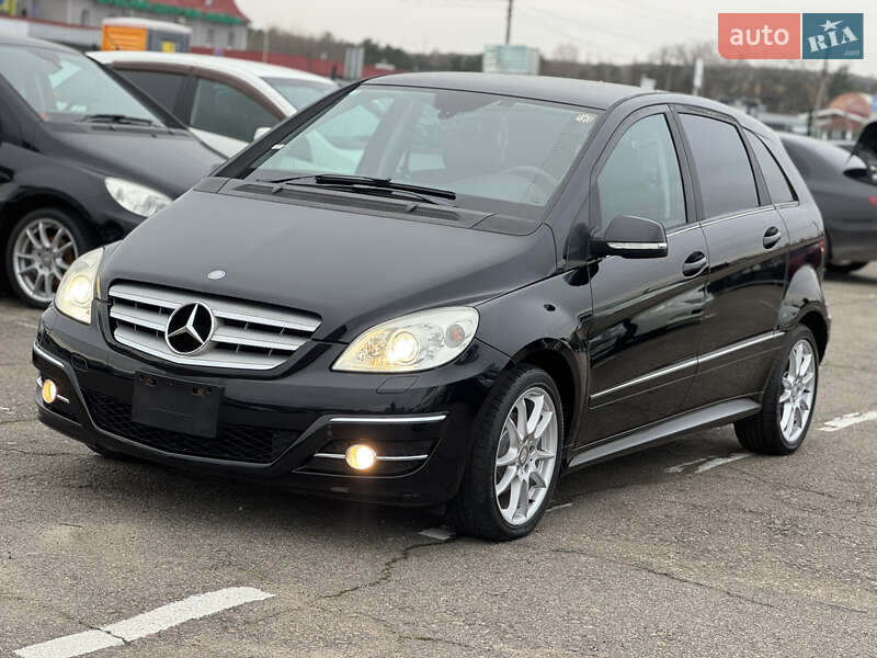 Хетчбек Mercedes-Benz B-Class 2010 в Києві