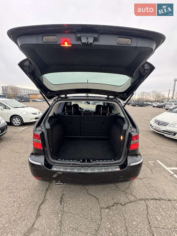 Хетчбек Mercedes-Benz B-Class 2010 в Києві