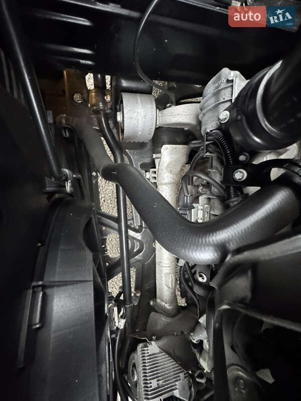 Хетчбек Mercedes-Benz B-Class 2010 в Києві