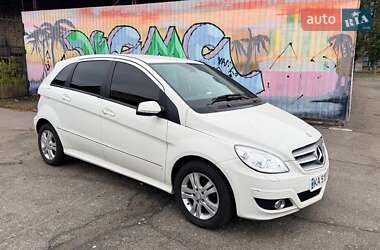 Хэтчбек Mercedes-Benz B-Class 2011 в Киеве