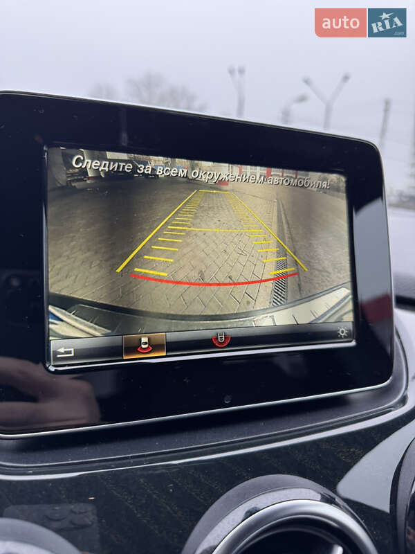 Хетчбек Mercedes-Benz B-Class 2015 в Дніпрі фото 19 Хетчбек Mercedes-Benz B-Class 2015 в Дніпрі