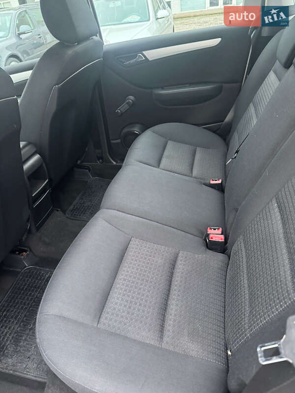 Хетчбек Mercedes-Benz B-Class 2007 в Хусті фото 9 Хетчбек Mercedes-Benz B-Class 2007 в Хусті