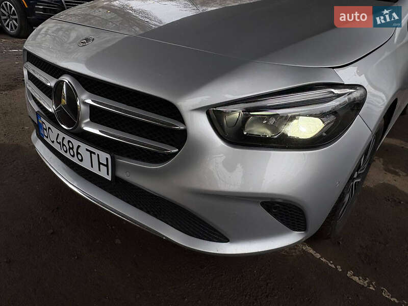 Хэтчбек Mercedes-Benz B-Class 2019 в Львове фото 8 Хэтчбек Mercedes-Benz B-Class 2019 в Львове