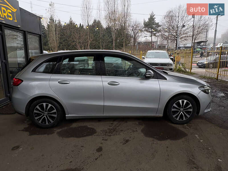 Хэтчбек Mercedes-Benz B-Class 2019 в Львове фото 17 Хэтчбек Mercedes-Benz B-Class 2019 в Львове