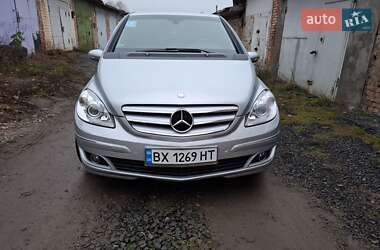 Хетчбек Mercedes-Benz B-Class 2007 в Хмельницькому