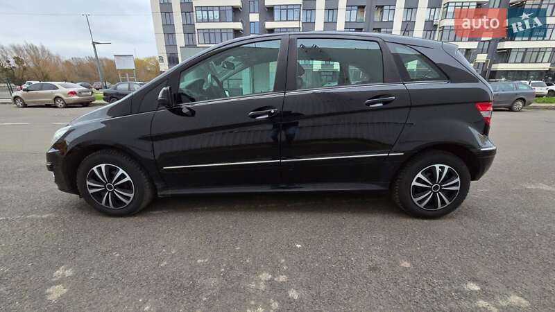 Хетчбек Mercedes-Benz B-Class 2010 в Луцьку