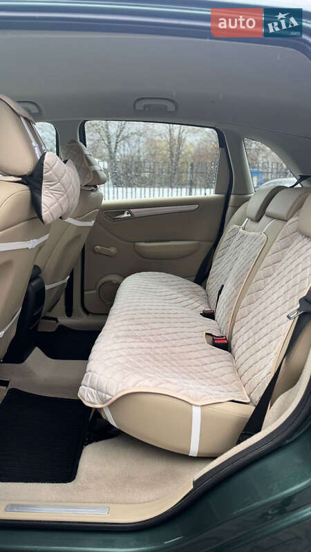 Хэтчбек Mercedes-Benz B-Class 2011 в Черновцах